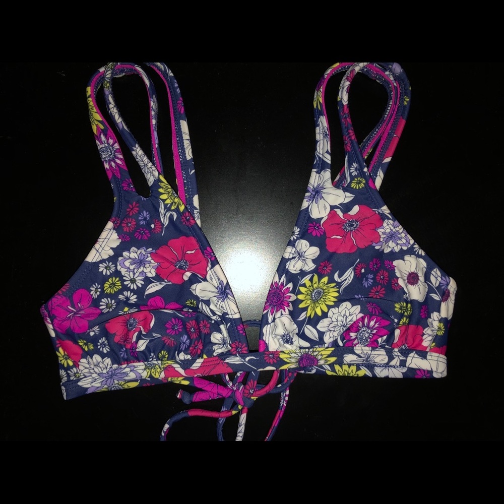 Floral Bathing suit never worn!